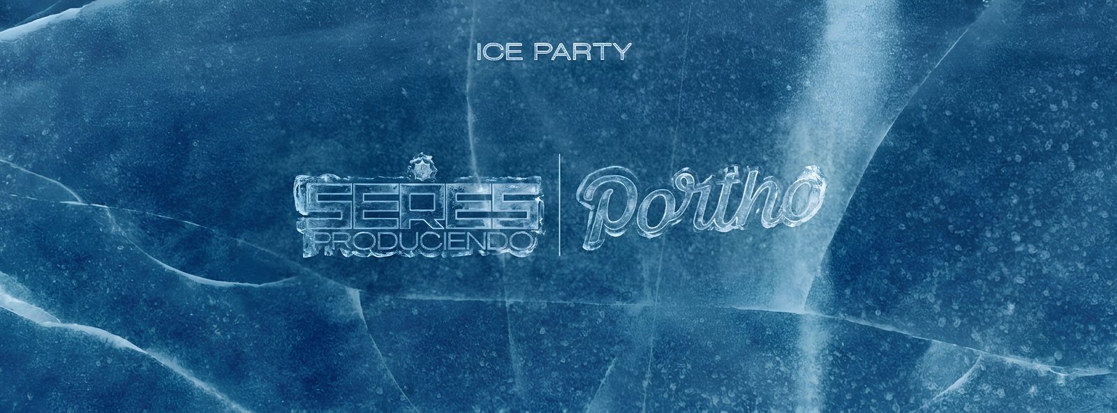 Portada de ICE PARTY