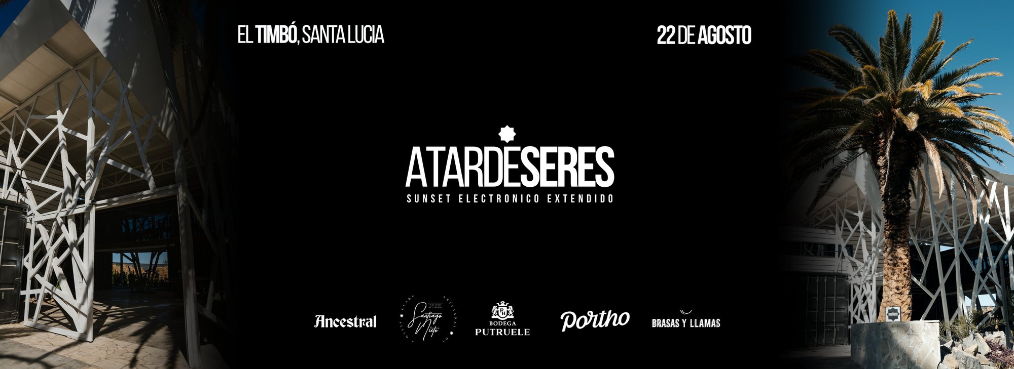 Portada de ATARDESERES